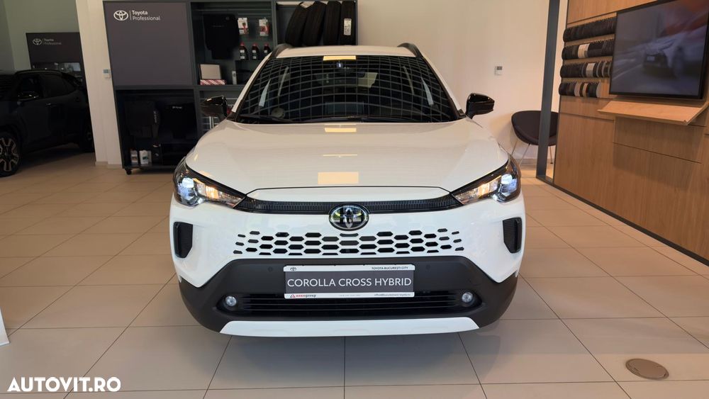 Toyota Corolla Cross 1.8 VVT-i Comfort - 5