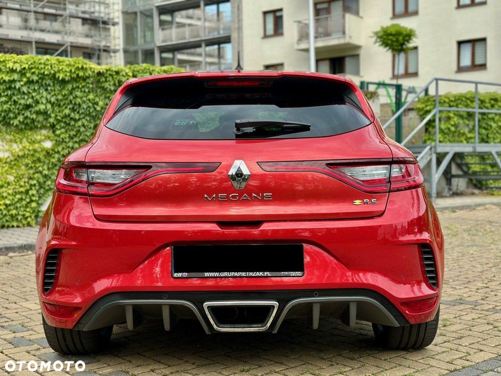 Renault Megane 1.8 TCe R.S - 11