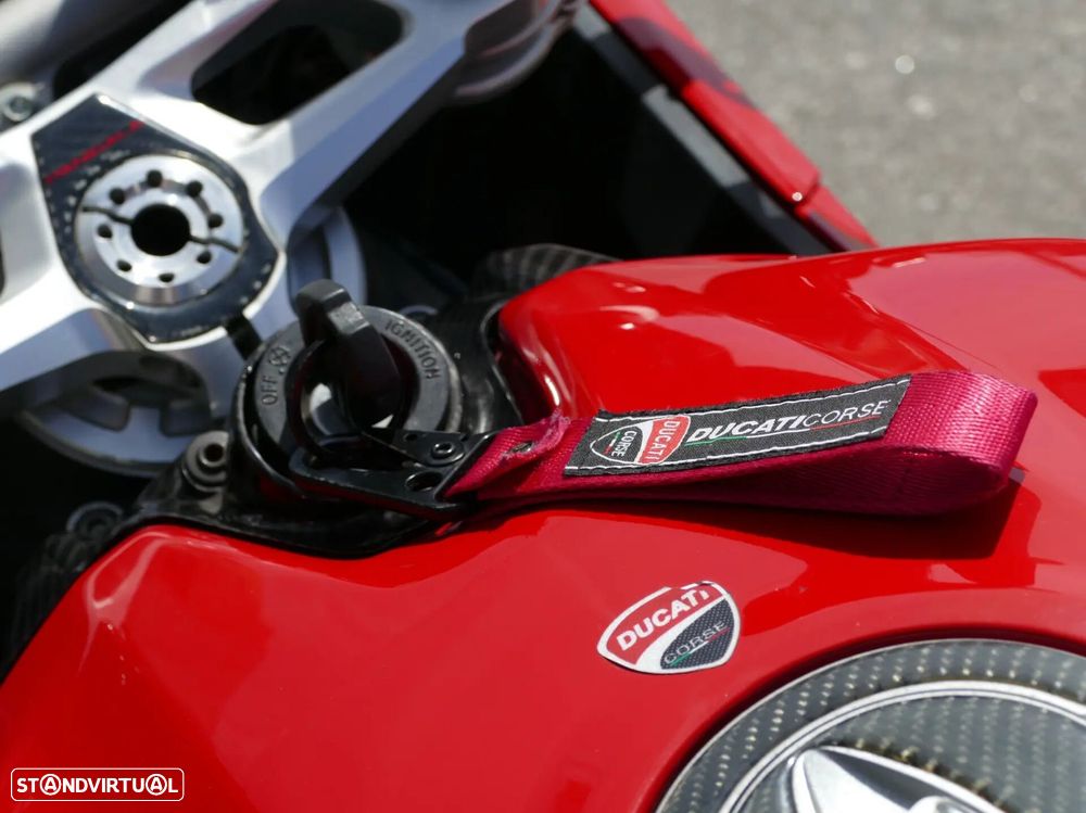 Ducati 899 Panigale - 17