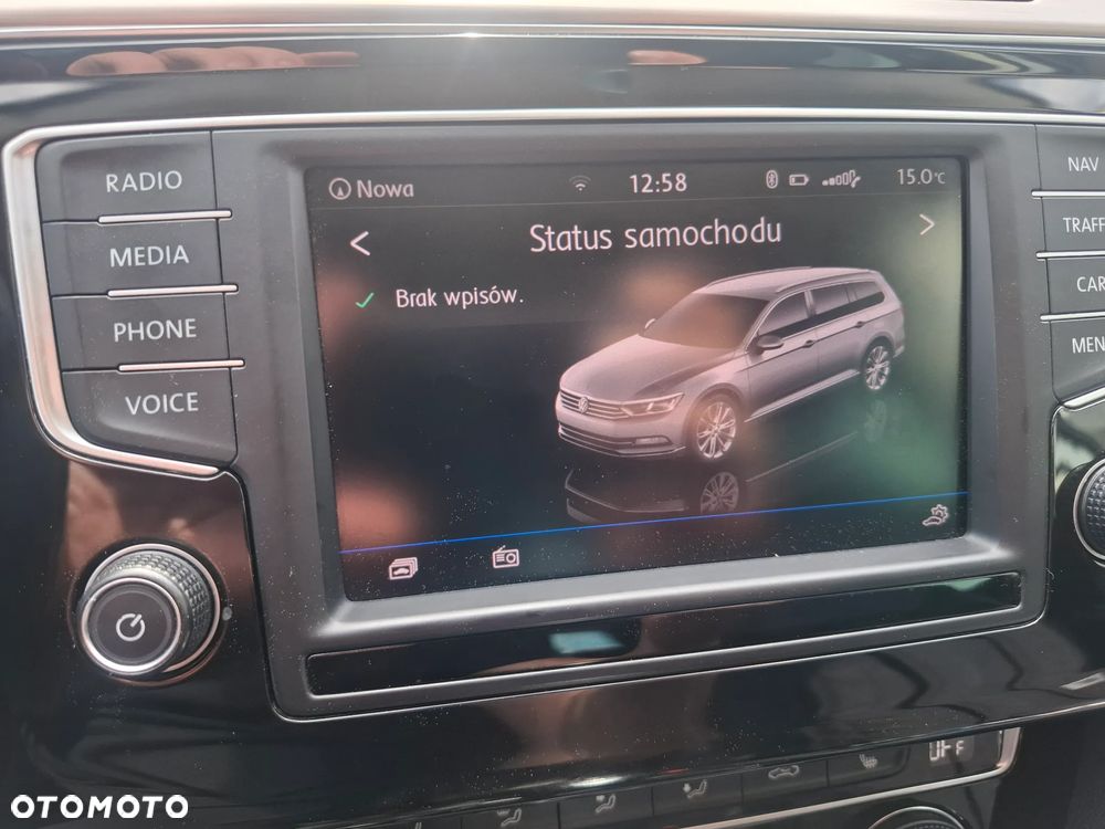 Volkswagen Passat 2.0 TDI BMT Highline DSG7 - 22