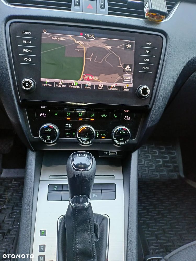Skoda Octavia - 9