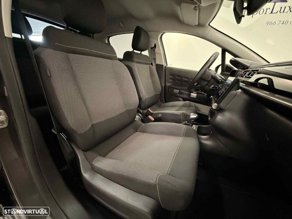 Citroën C3 1.2 PureTech Shine EAT6 - 12