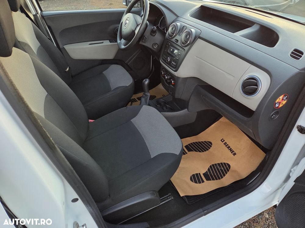 Dacia Dokker 1.5 Blue dCi Laureate - 6