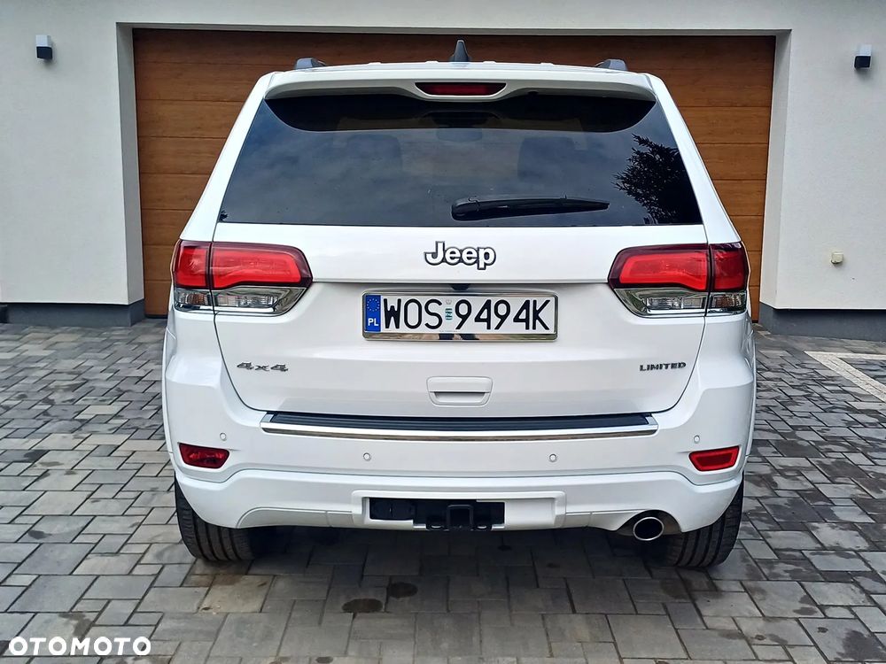 Jeep Grand Cherokee - 8