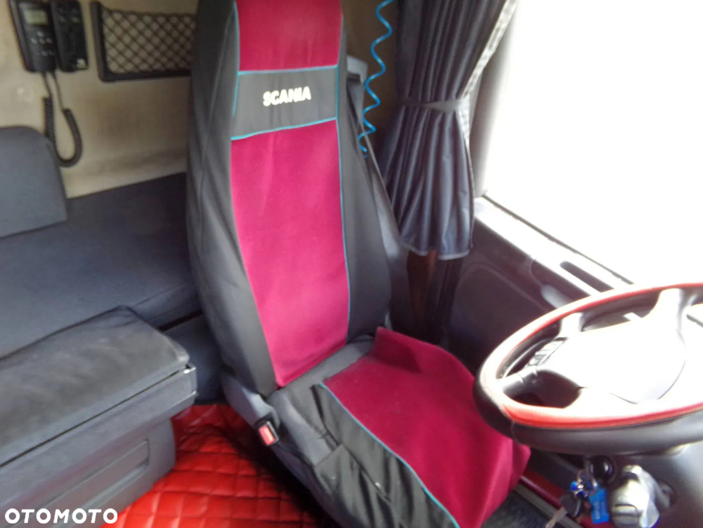 Scania R 420 - 22