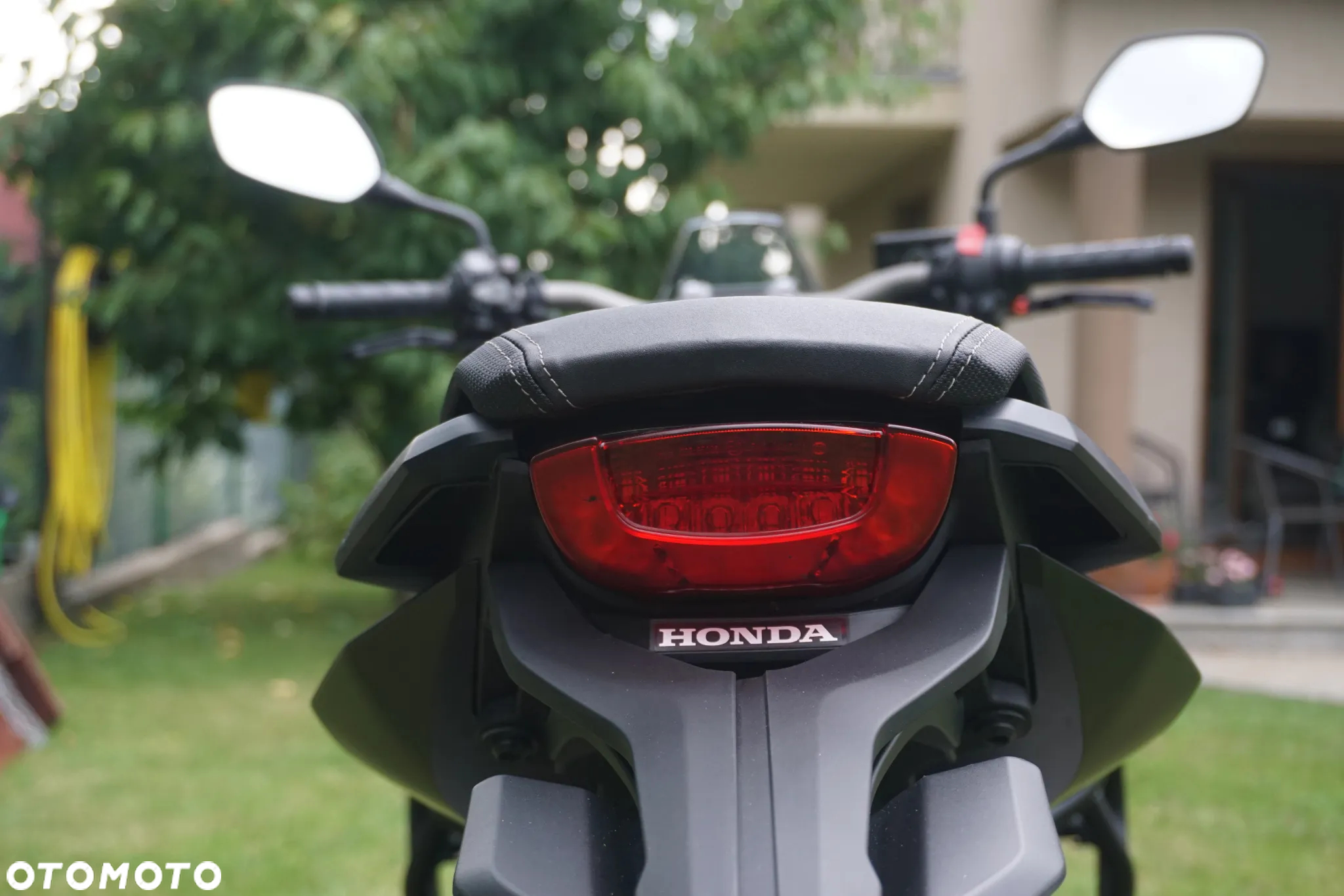Honda CB - 24