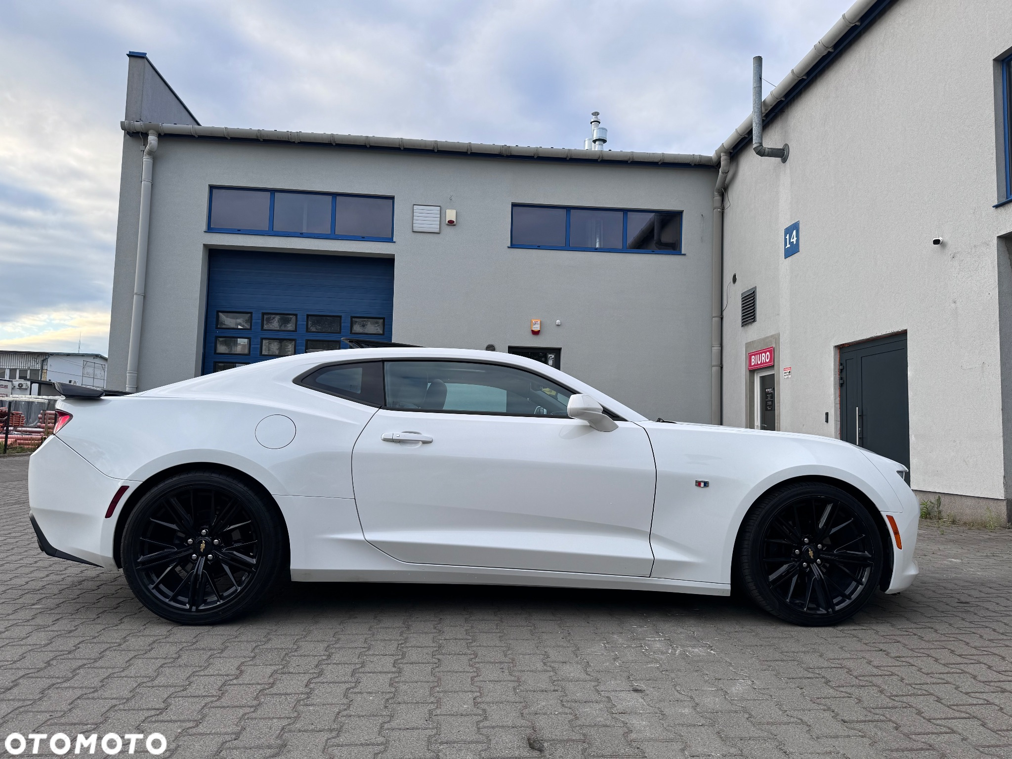 Chevrolet Camaro - 9