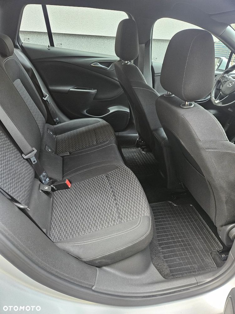 Opel Astra 1.4 Turbo Dynamic - 13