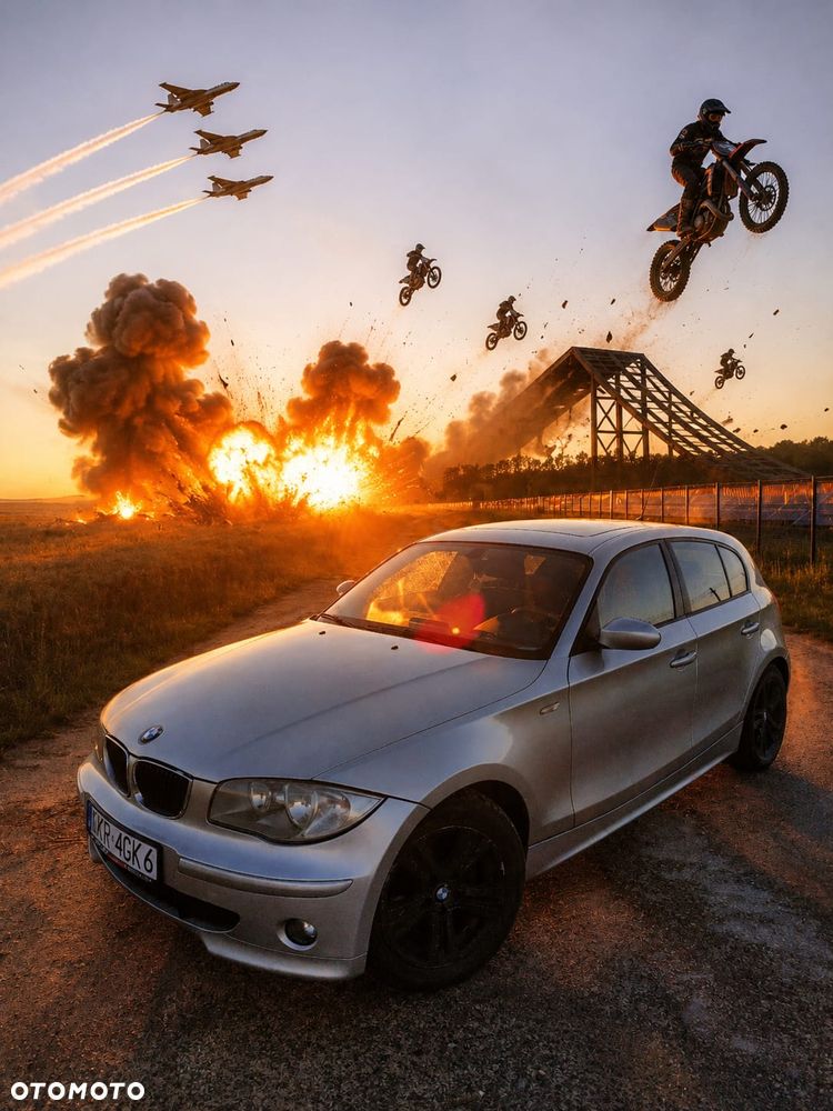 BMW Seria 1 - 2