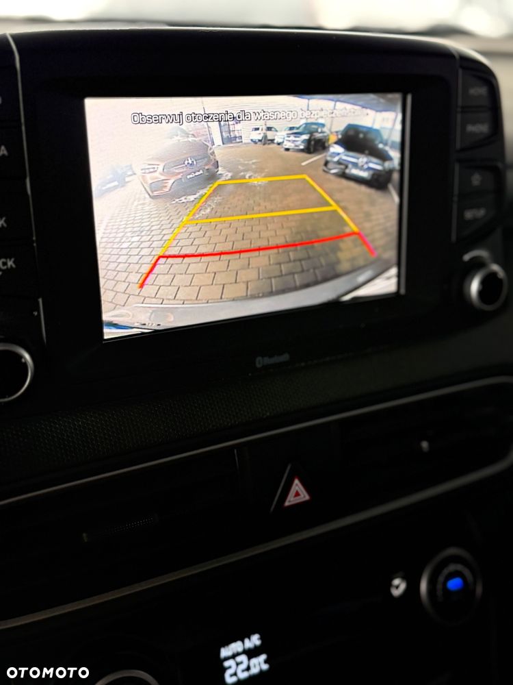 Hyundai Kona 1.6 T-GDI Style 4WD DCT - 18