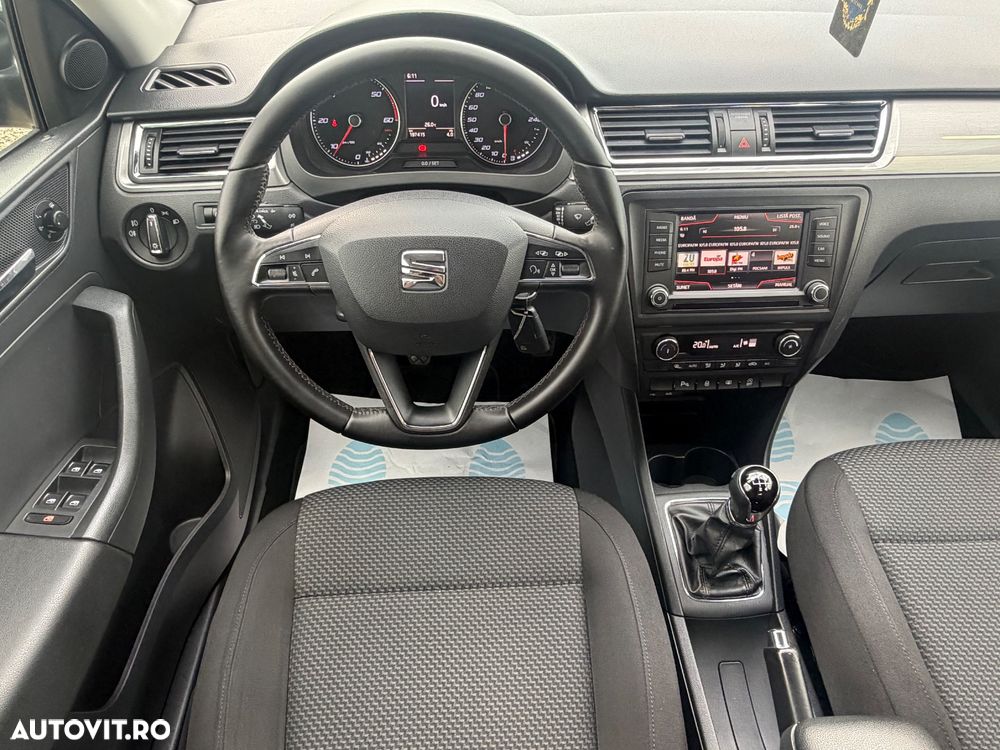 Seat Toledo 1.4 TDI S&S Style - 20