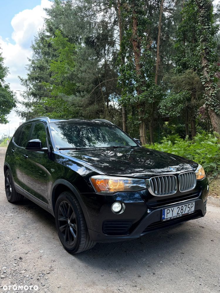BMW X3 - 8