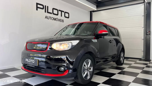 Kia e-Soul EV