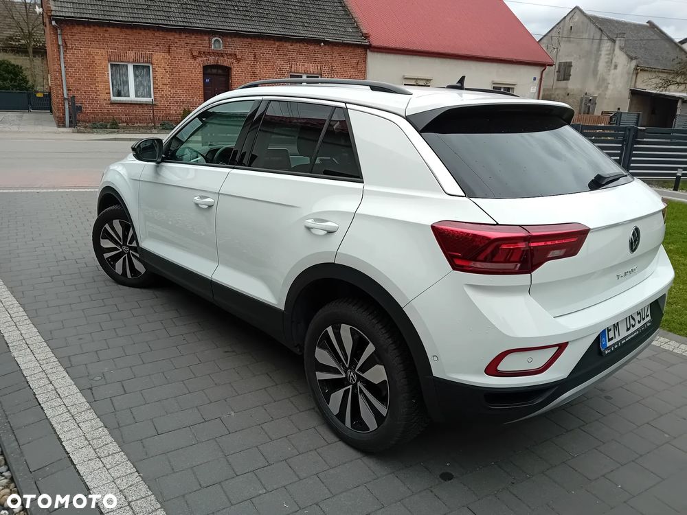 Volkswagen T-Roc 2.0 TDI SCR DSG GOAL - 10