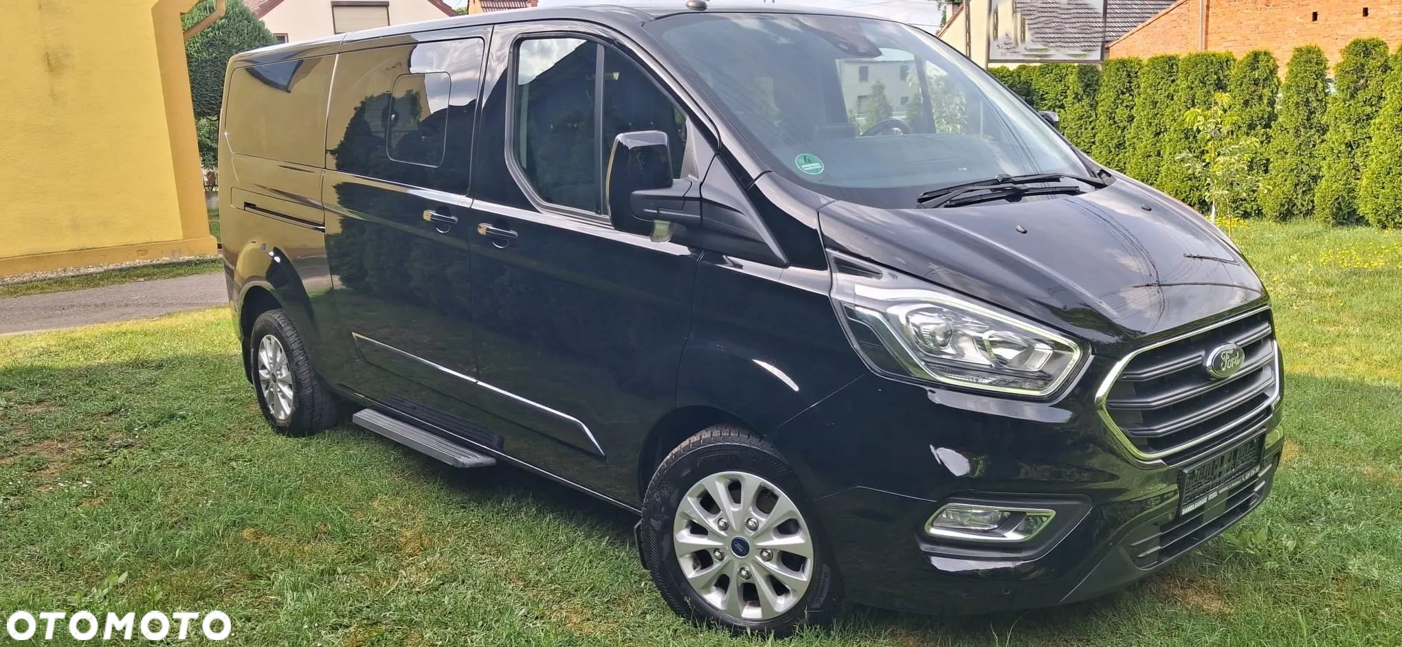 Ford Tourneo Custom 2.0 TDCi L2 Titanium - 1