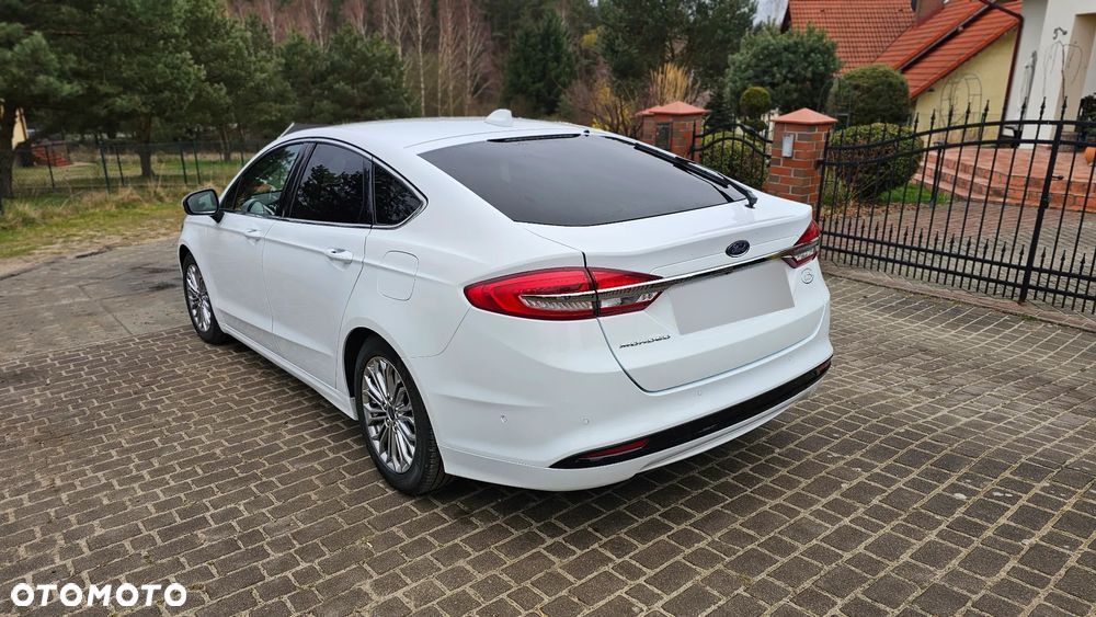 Ford Mondeo 2.0 EcoBlue Titanium - 8