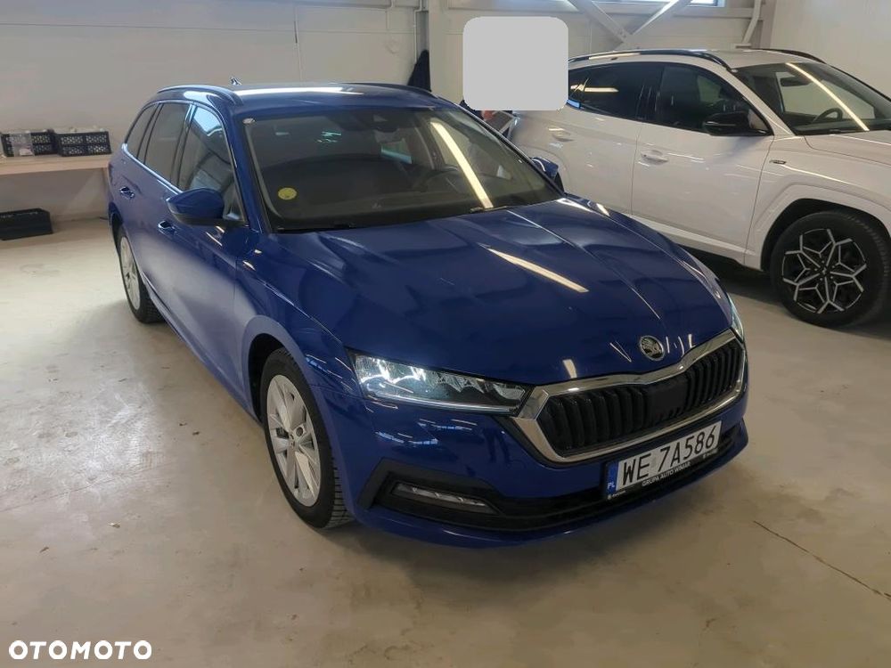 Skoda Octavia 2.0 TDI Ambition DSG - 2