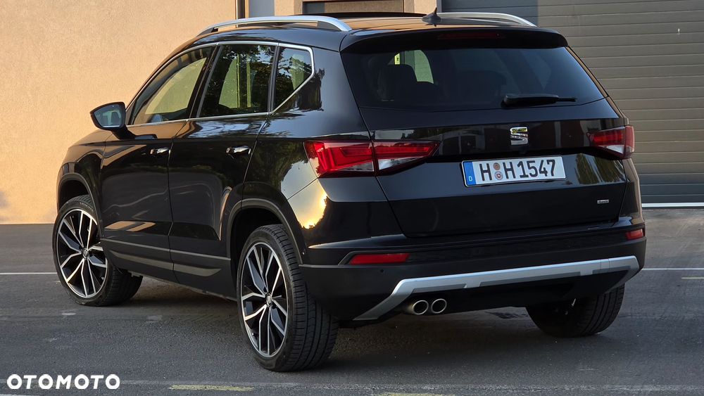 Seat Ateca 2.0 TDI Xcellence S&S 4Drive DSG - 15