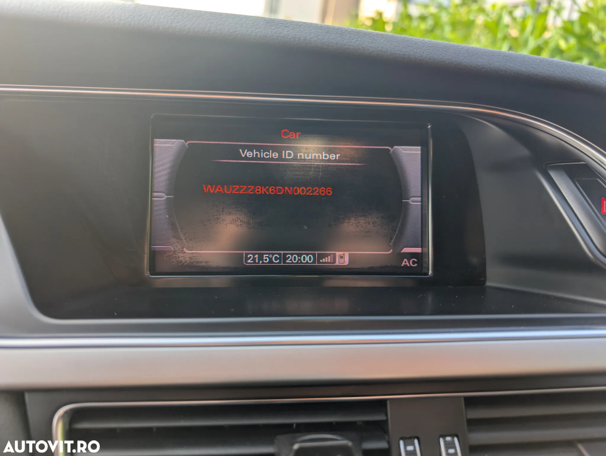Audi A4 2.0 TDI B8 - 15