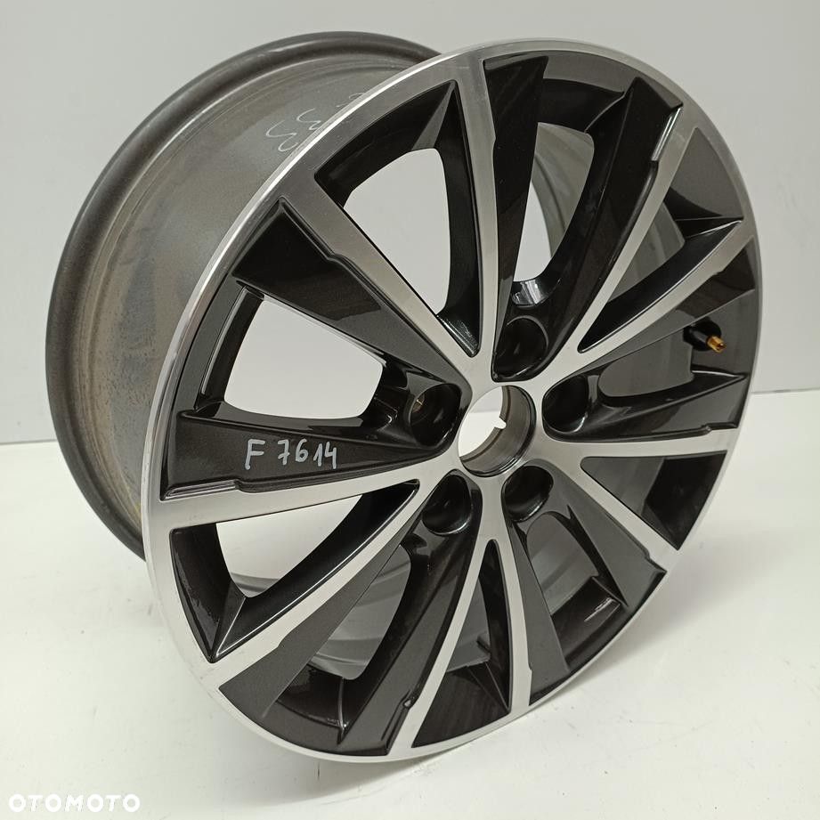 Alufelga 5x108 16 Peugeot 308 Citroen 9677989677 (F7614) - 2