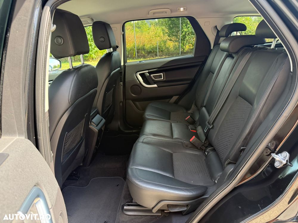 Land Rover Discovery Sport - 17