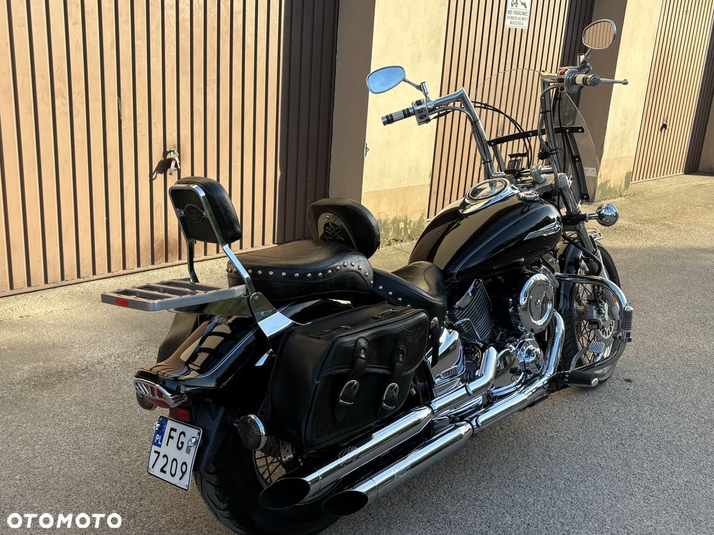 Yamaha Drag Star - 7