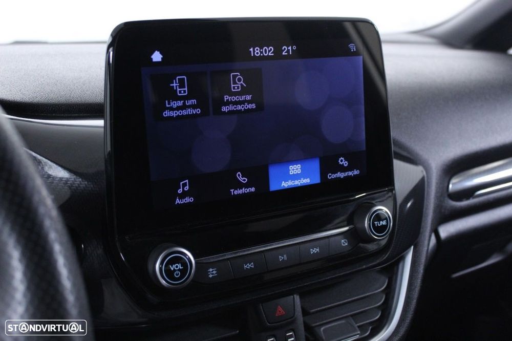 Ford Fiesta 1.0 EcoBoost ST-Line - 27