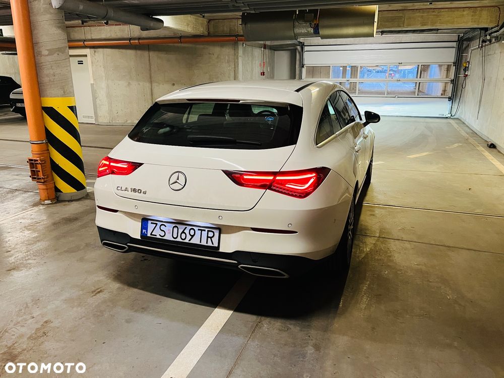 Mercedes-Benz CLA 180 d 8G-DCT Edition 2022 - 6