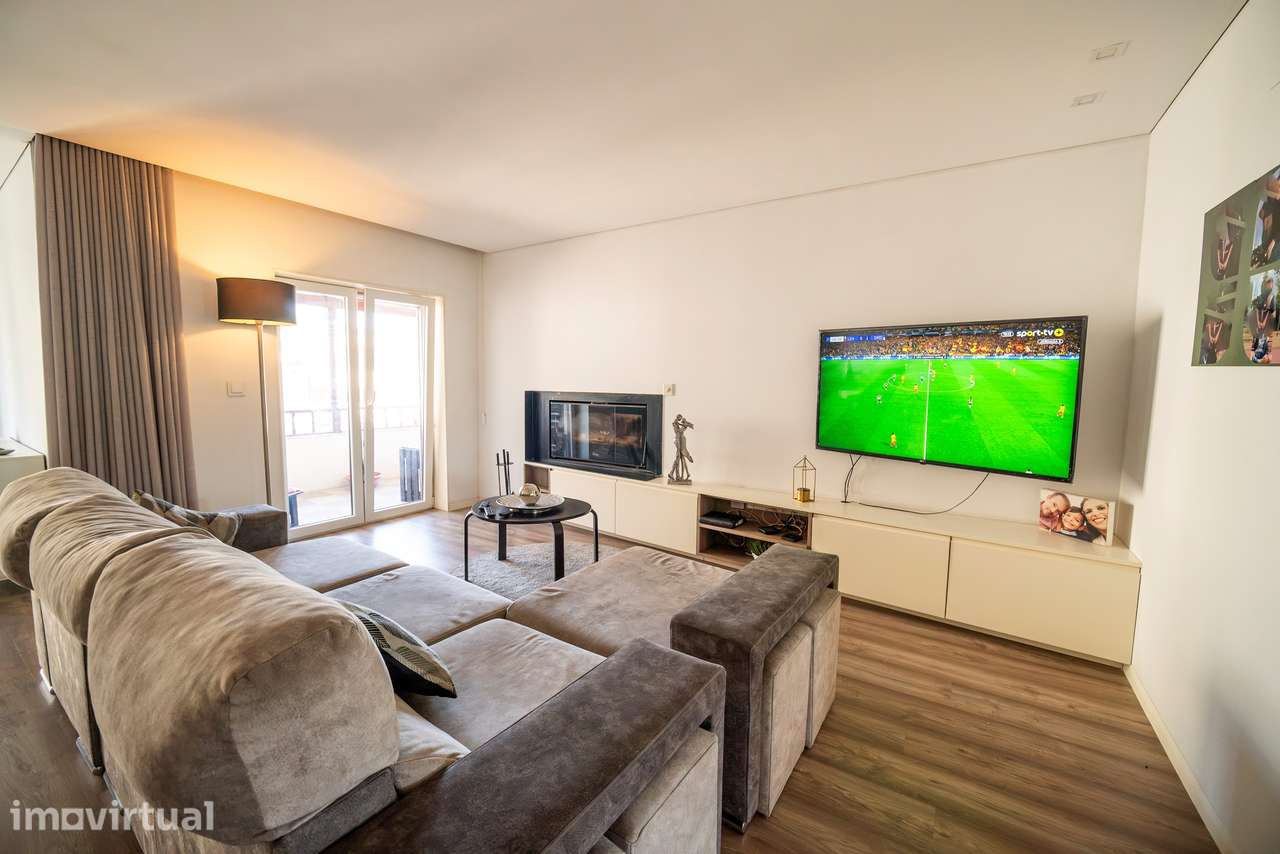 Apartamento T3 Renovado em Joane, Vila Nova de Famalicão - Grande imagem: 4/40