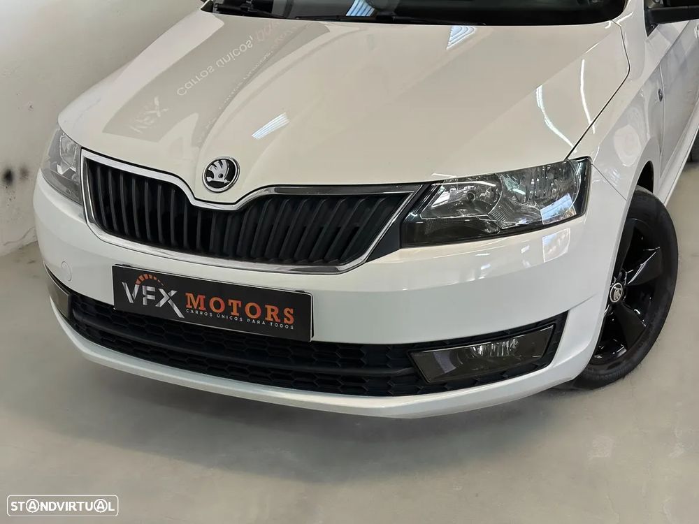 Skoda Rapid Spaceback - 18