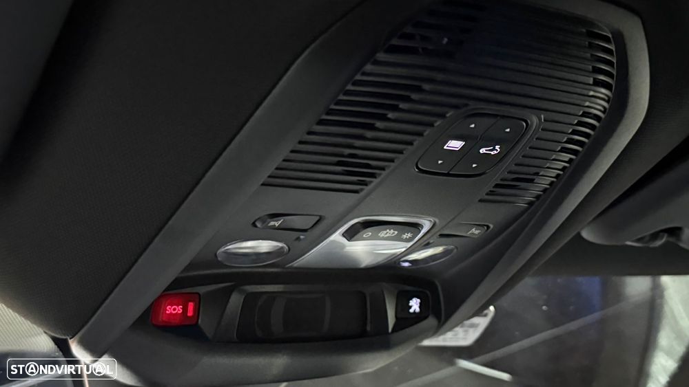 Peugeot 5008 1.5 BlueHDi GT Line J19 EAT8 - 45