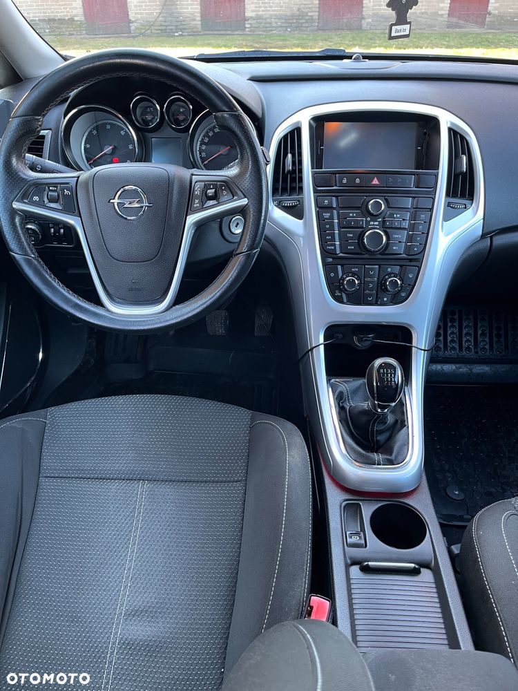 Opel Astra 1.7 CDTI DPF - 5