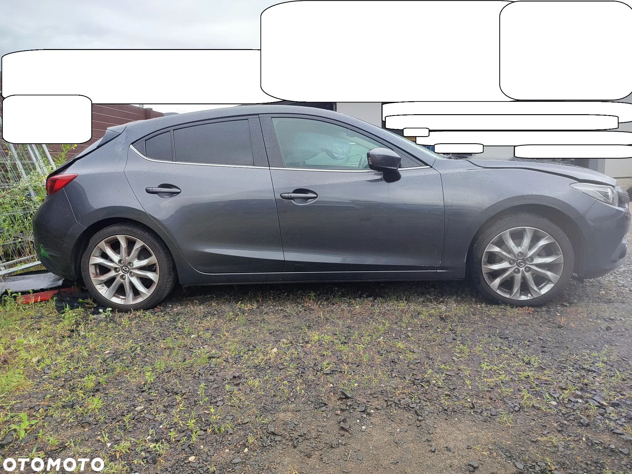 Mazda 3 SKYACTIV-G 120 Signature+ - 4