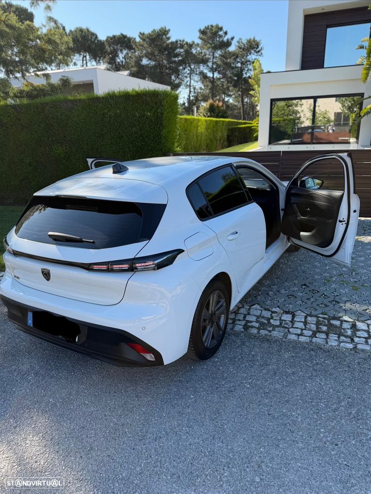 Peugeot 308 BlueHDi 130 EAT8 Active Pack - 7