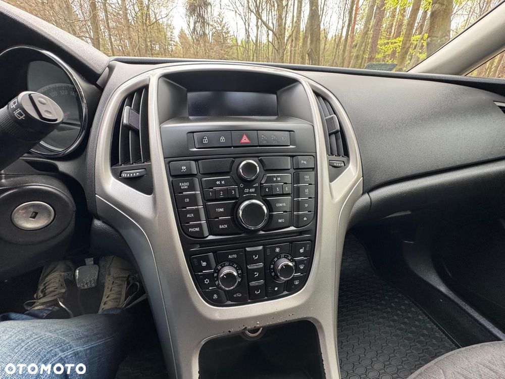 Opel Astra - 21