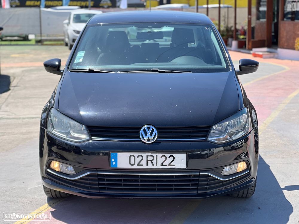 VW Polo 1.4 TDi BlueMotion - 6