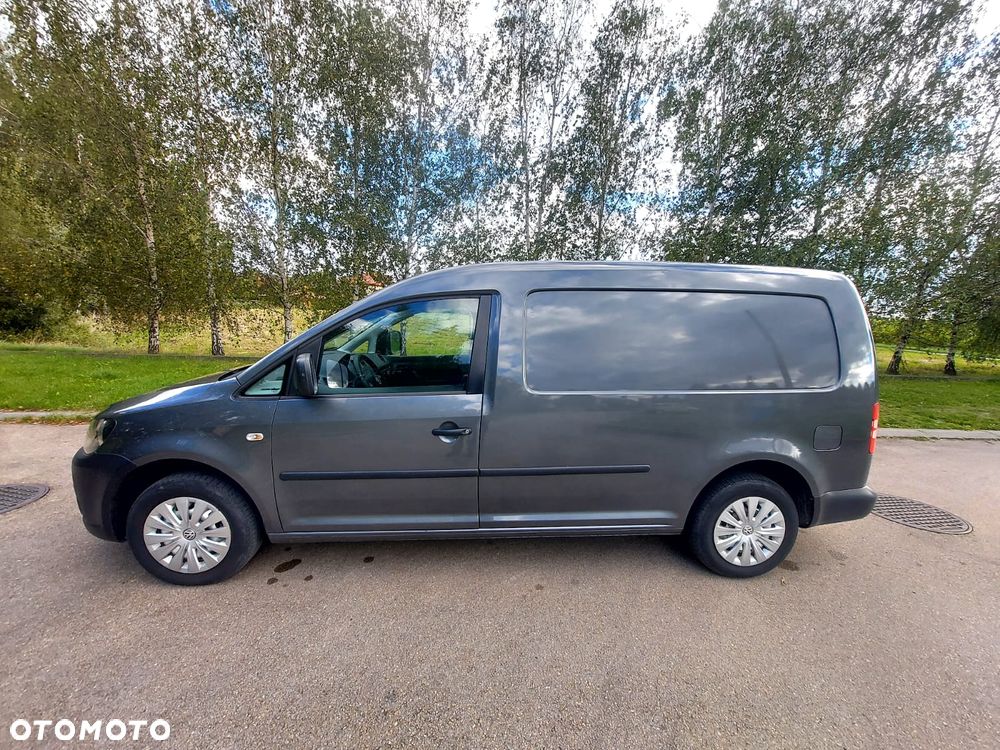 Volkswagen CADDY LONG MAXI - 2