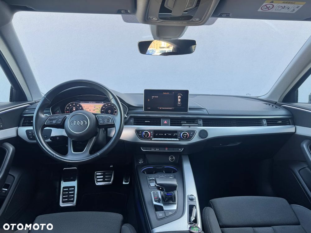 Audi A4 Limousine ver-1-4-tfsi-s-tronic - 13