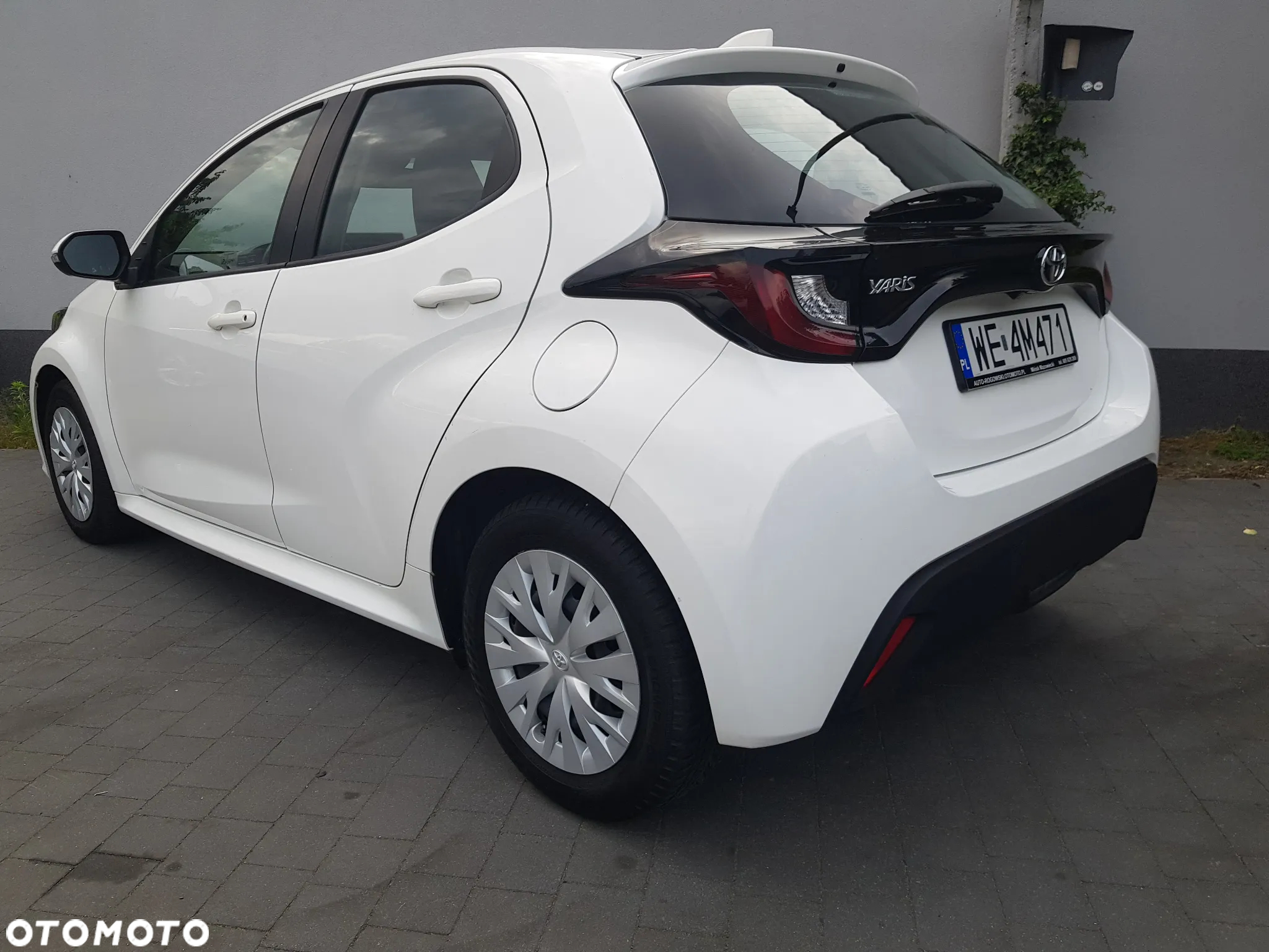 Toyota Yaris 1.0 Comfort - 7
