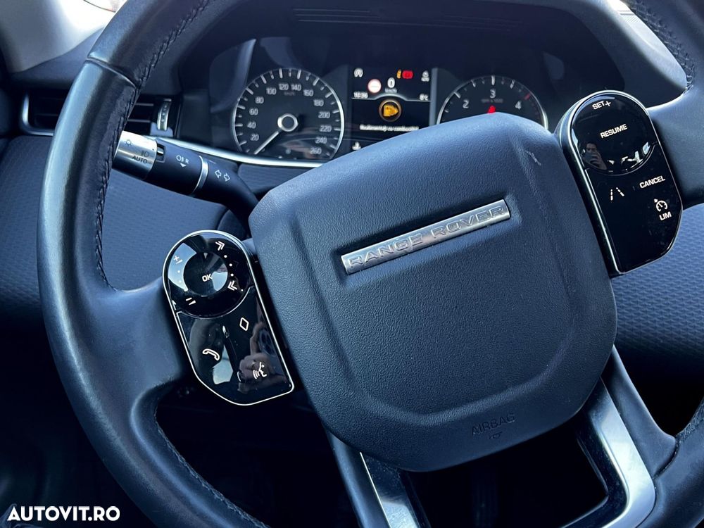 Land Rover Range Rover Evoque - 18
