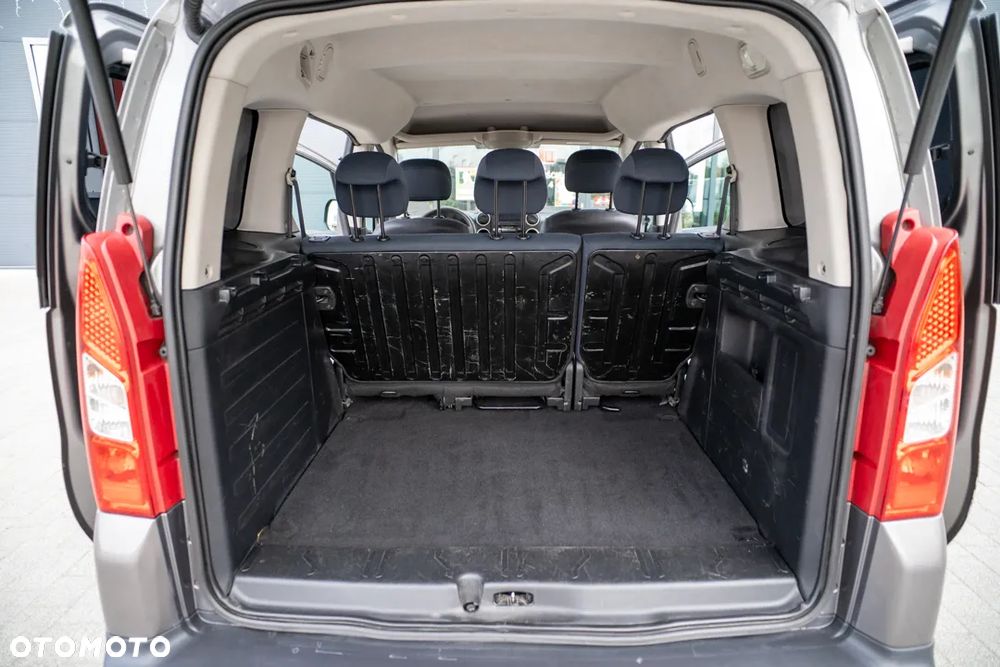 Peugeot Partner 1.6 HDi Trendy - 37