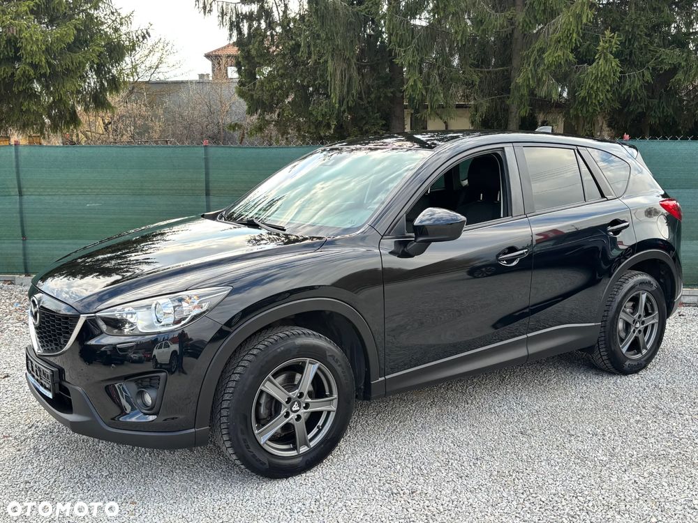 Mazda CX-5 SKYACTIV-G 160 Drive AWD Exclusive-Line - 9