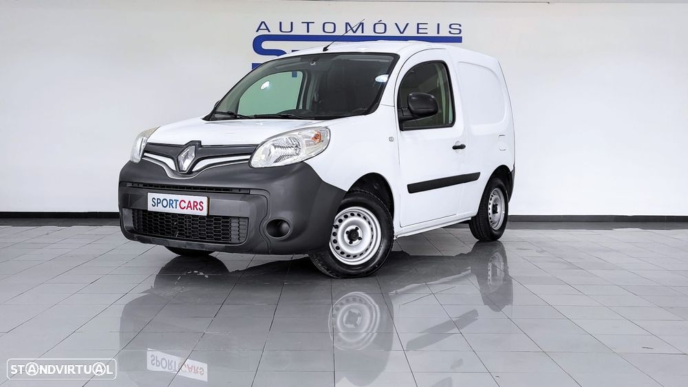 Renault Kangoo 1.5 dCi Dynamique S/S - 11