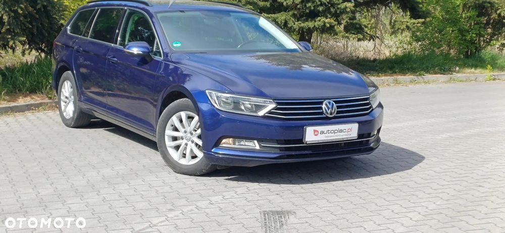 Volkswagen Passat 2.0 TDI BlueMotion Technology Highline - 14