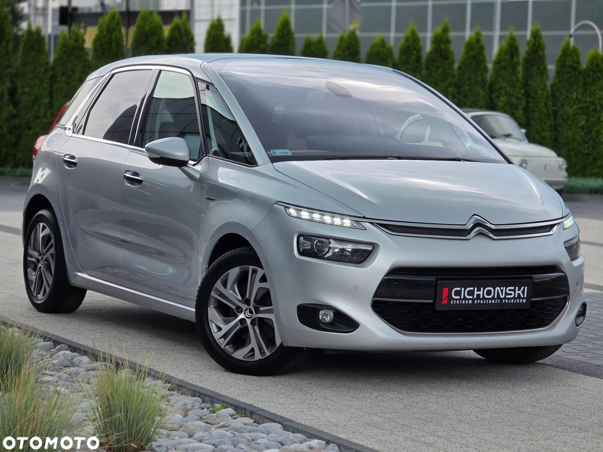 Citroën C4 Picasso 1.6 THP Exclusive - 5