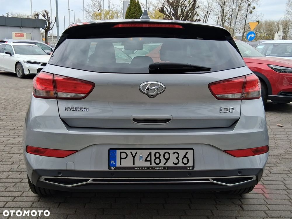 Hyundai i30 1.0 T-GDI Smart - 7