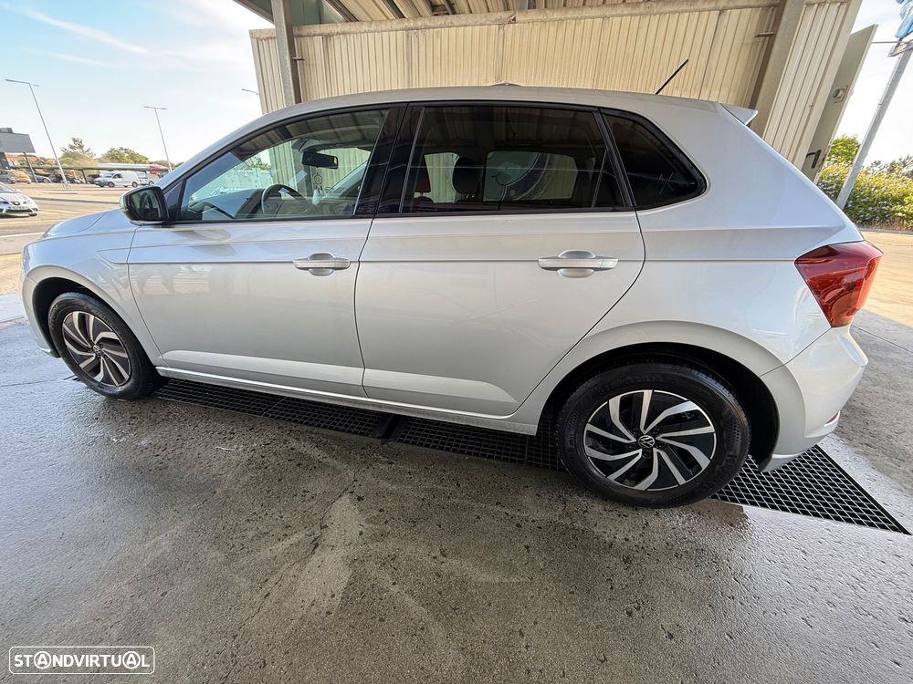 VW Polo 1.0 TSI Life - 3