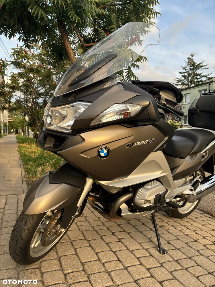 BMW RT - 10