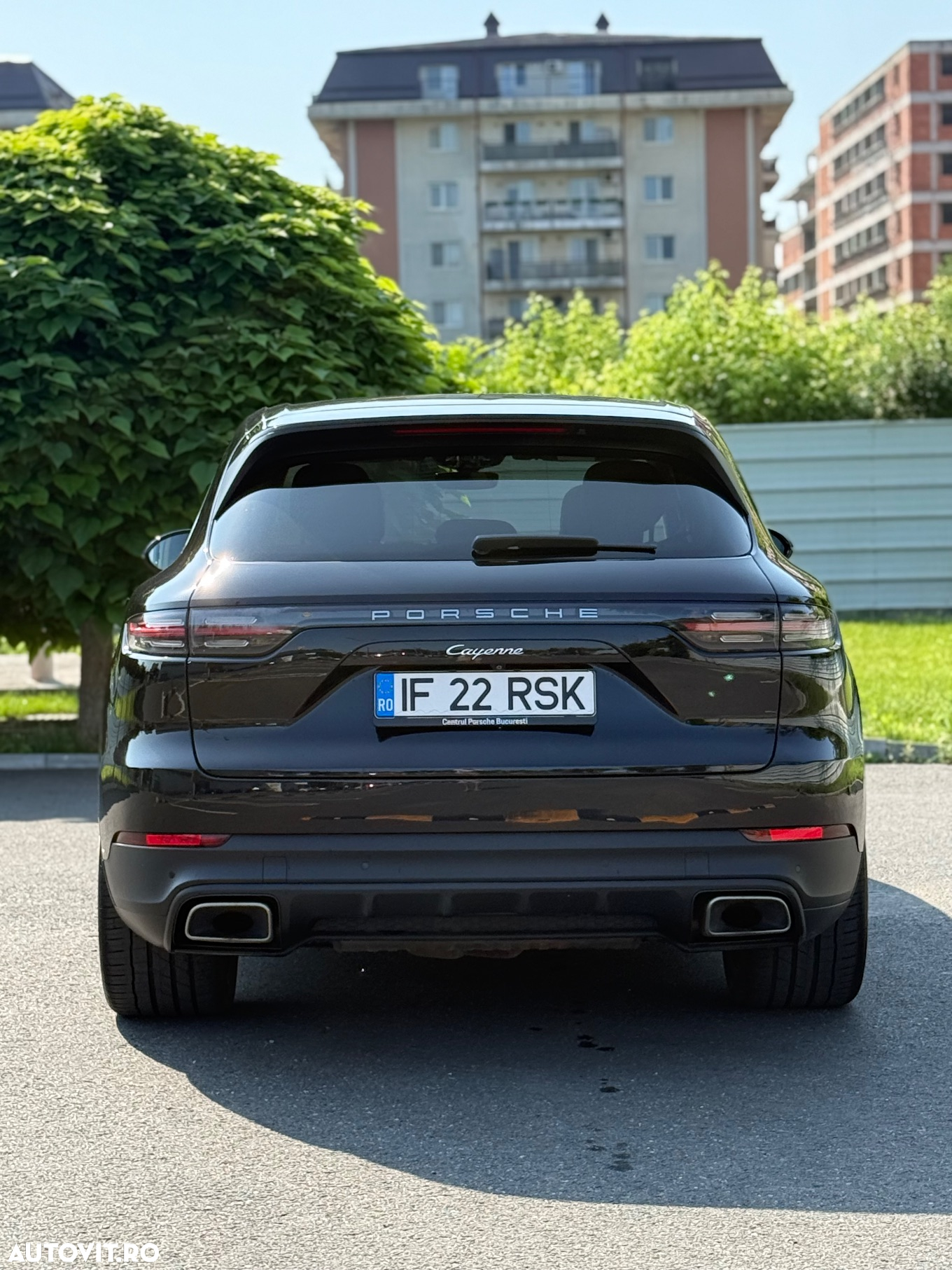 Porsche Cayenne Standard - 5