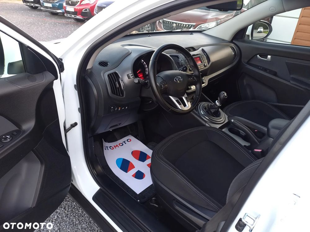 Kia Sportage 1.7 CRDI 2WD Attract - 17